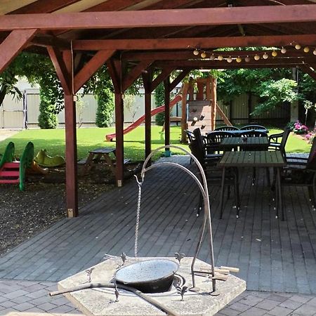 Levendula apartmanház Hajdúszoboszló Extérieur photo