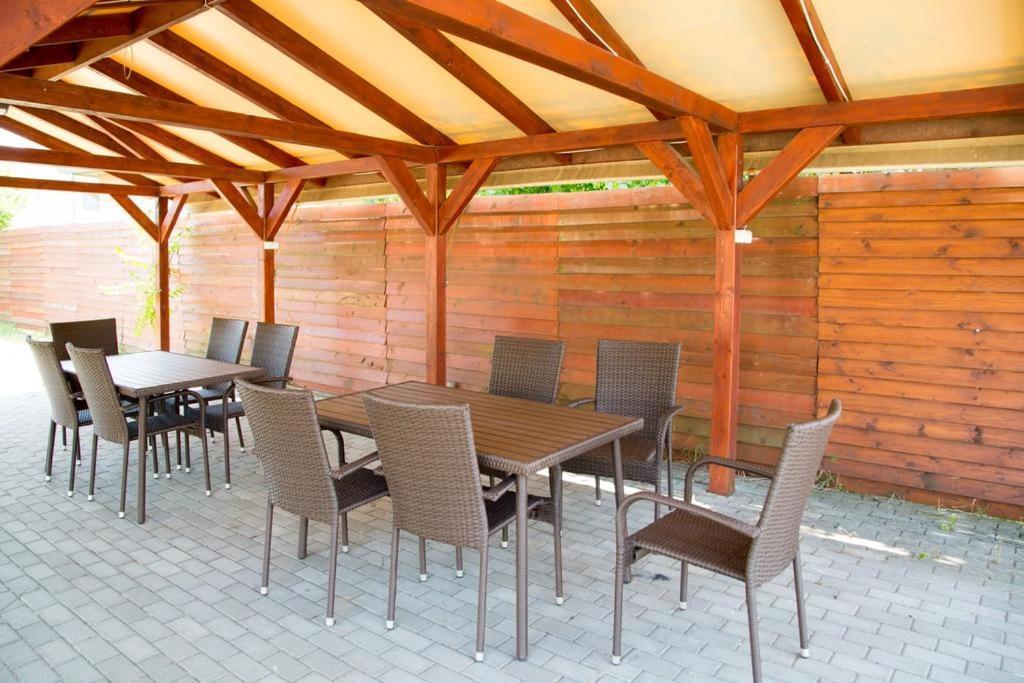 Levendula apartmanház Hajdúszoboszló Extérieur photo