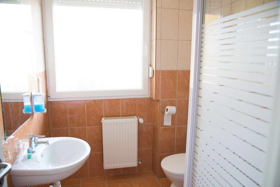 Levendula apartmanház Hajdúszoboszló Extérieur photo