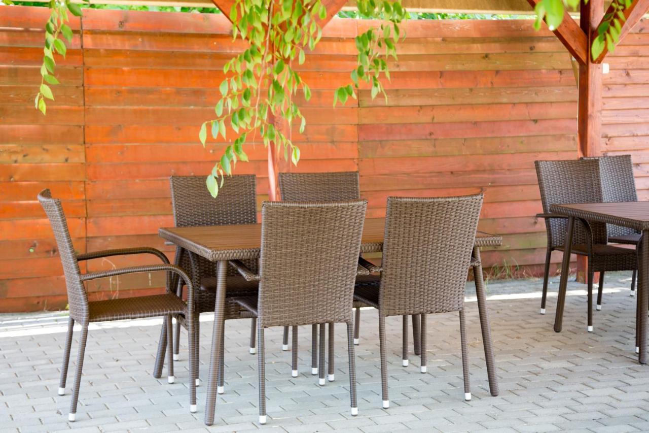 Levendula apartmanház Hajdúszoboszló Extérieur photo