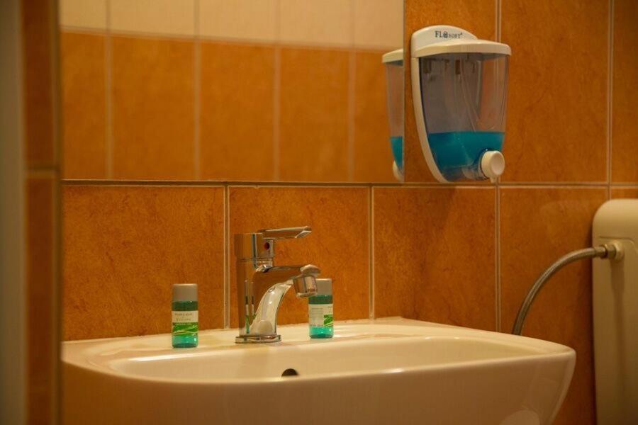 Levendula apartmanház Hajdúszoboszló Extérieur photo