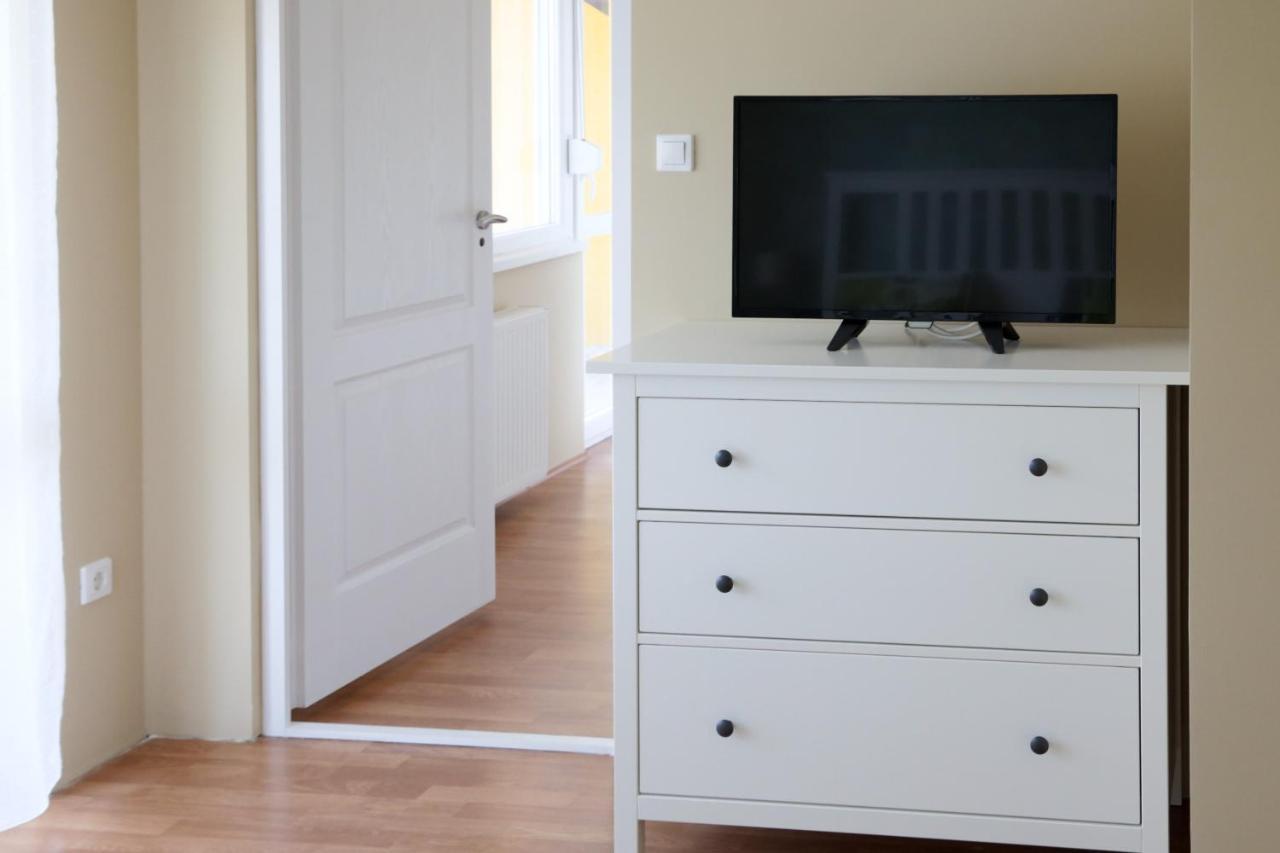 Levendula apartmanház Hajdúszoboszló Extérieur photo