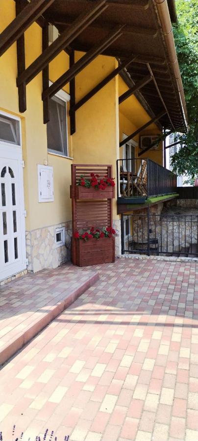 Levendula apartmanház Hajdúszoboszló Extérieur photo