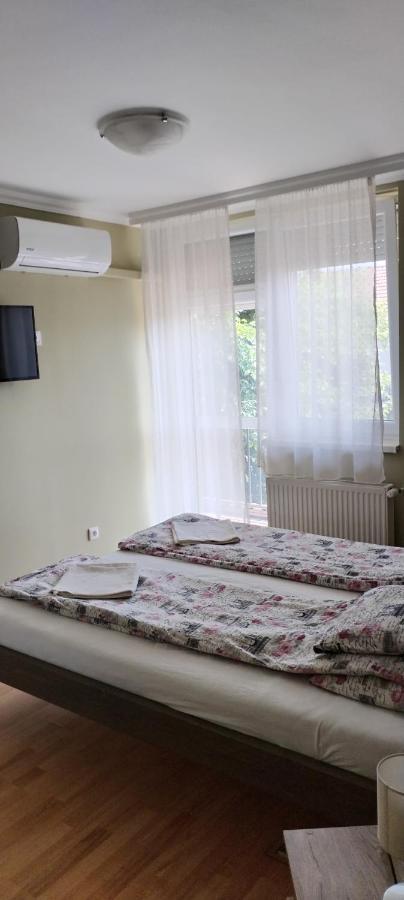 Levendula apartmanház Hajdúszoboszló Extérieur photo