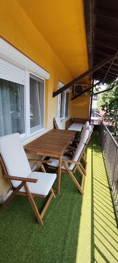 Levendula apartmanház Hajdúszoboszló Extérieur photo