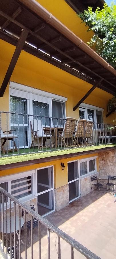 Levendula apartmanház Hajdúszoboszló Extérieur photo