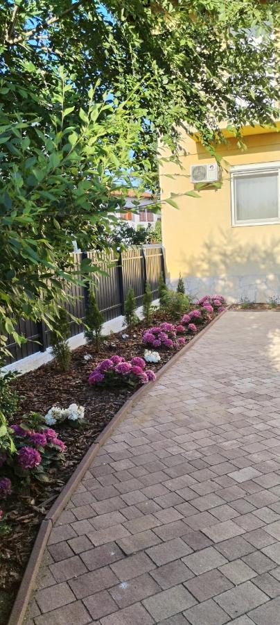 Levendula apartmanház Hajdúszoboszló Extérieur photo