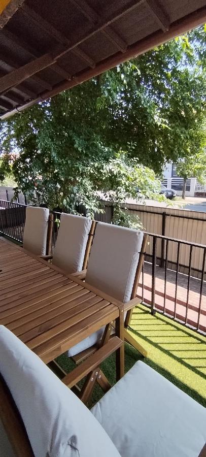 Levendula apartmanház Hajdúszoboszló Extérieur photo