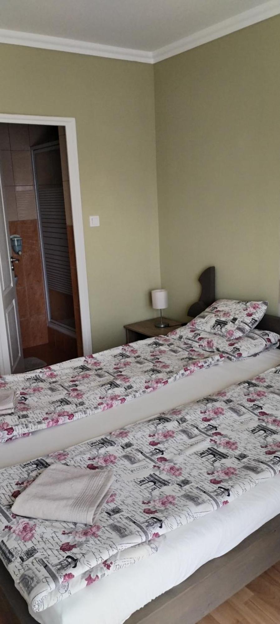 Levendula apartmanház Hajdúszoboszló Extérieur photo
