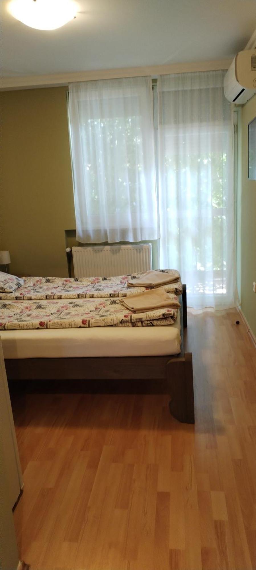 Levendula apartmanház Hajdúszoboszló Extérieur photo
