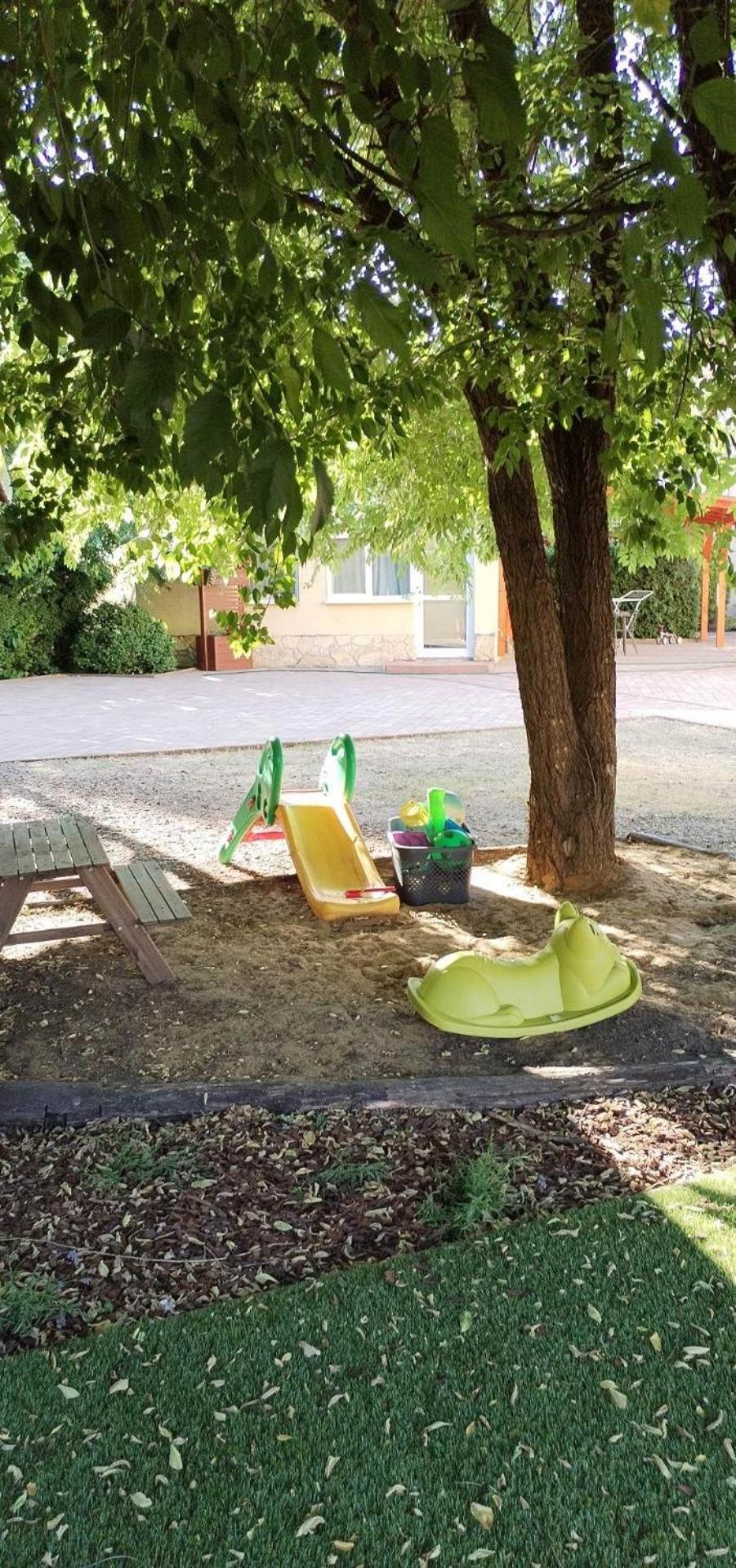 Levendula apartmanház Hajdúszoboszló Extérieur photo