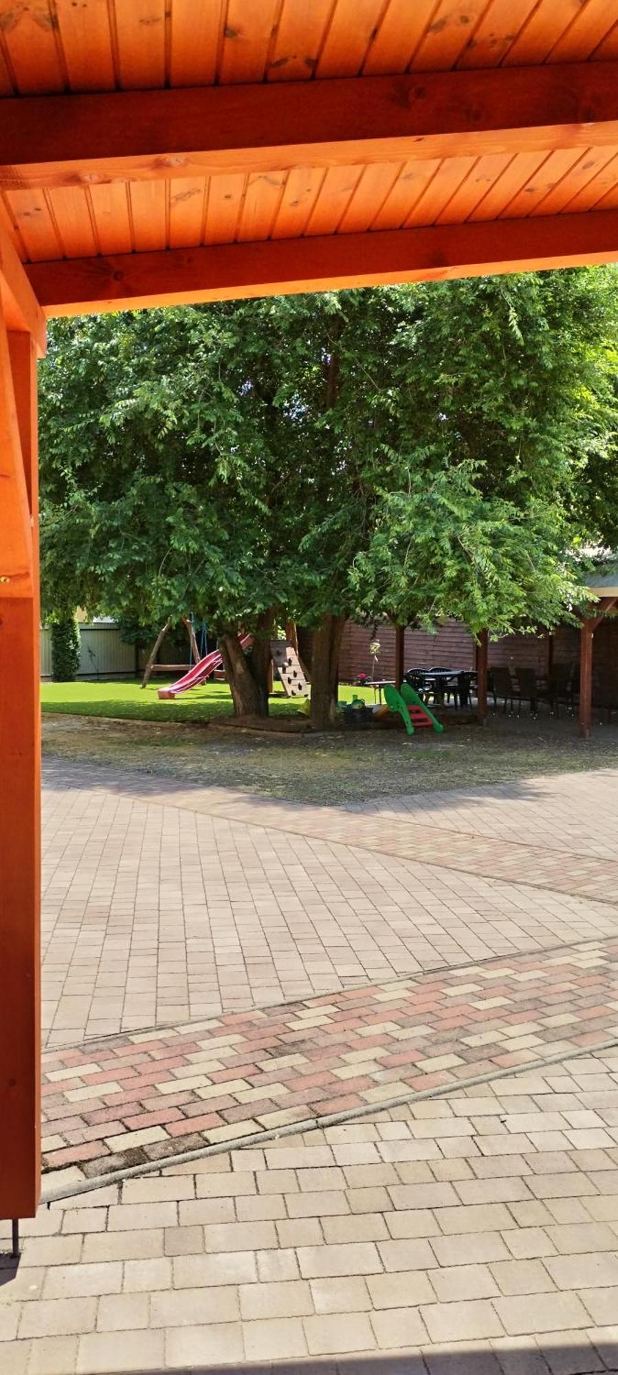 Levendula apartmanház Hajdúszoboszló Extérieur photo